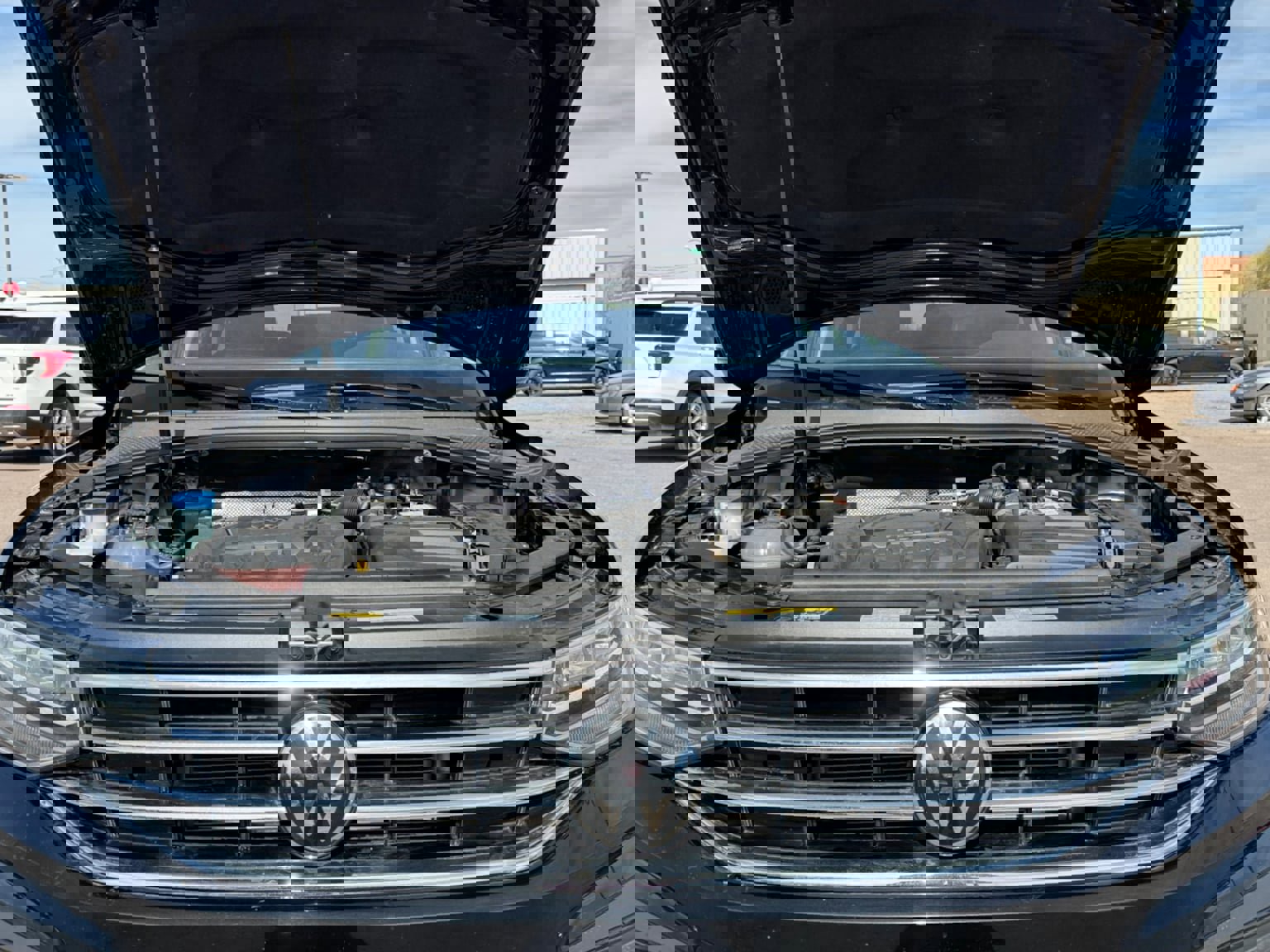 Used 2024 Volkswagen Tiguan SE image 20