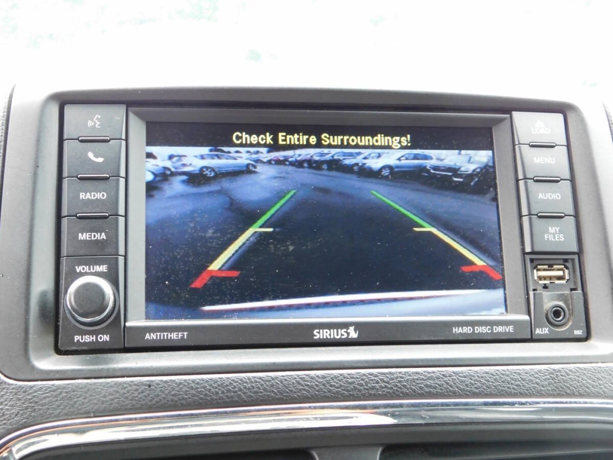 Used 2017 Dodge Grand Caravan SXT FWD image 14