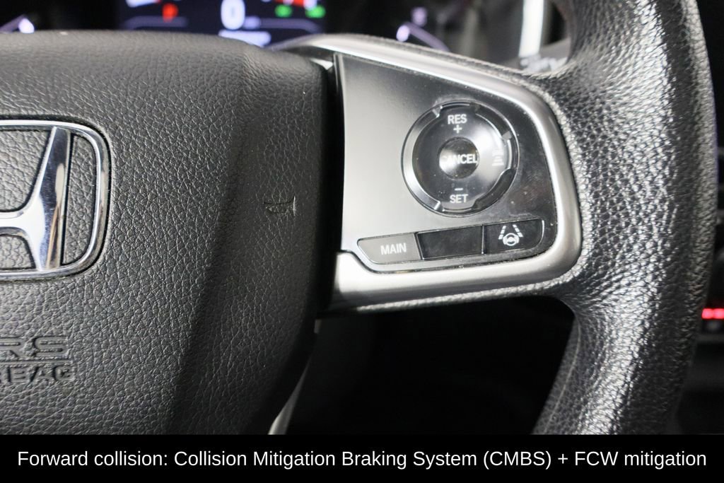 Used 2022 Honda CR-V EX image 10