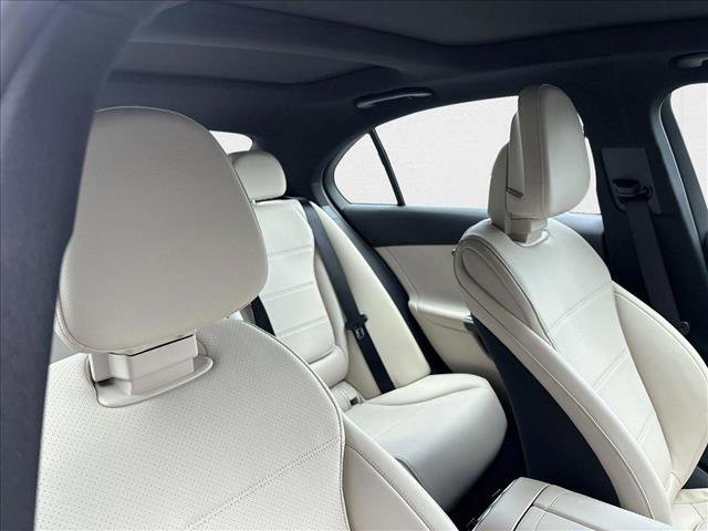 New 2025 Mercedes-Benz C 300 4MATIC Sedan image 25