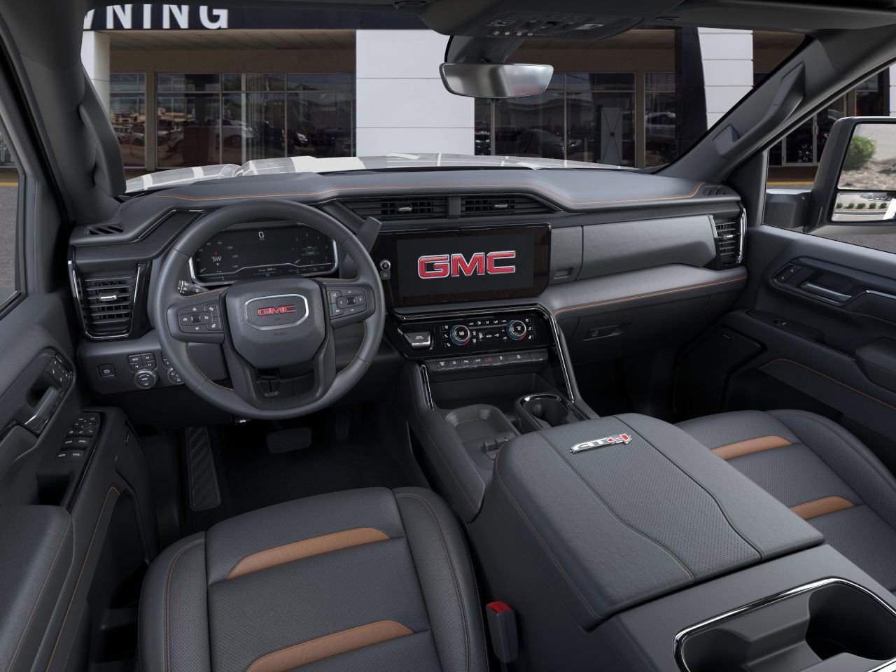 New 2026 GMC Sierra 2500 AT4 w/ AT4 Premium Plus Package image 15