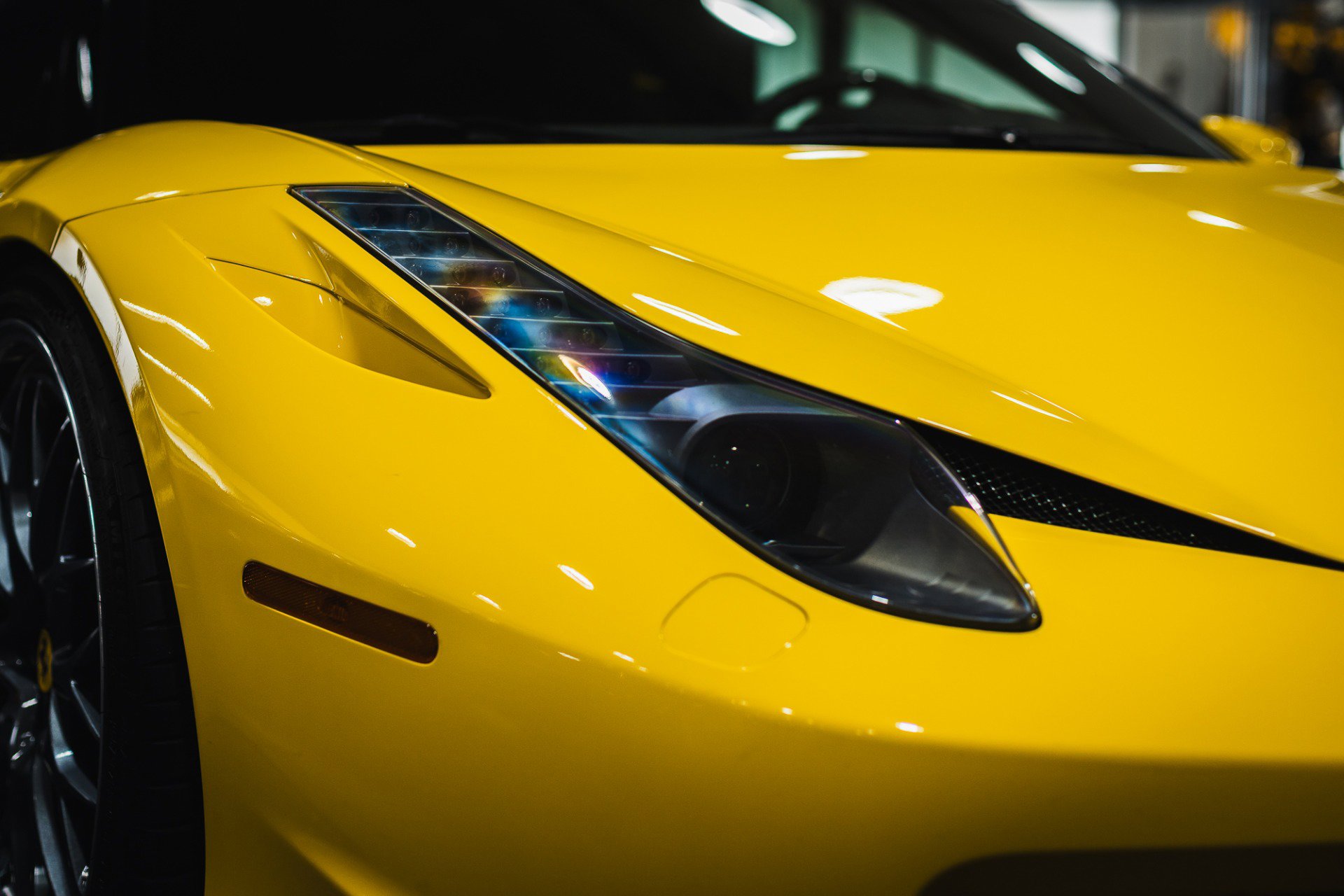 Used 2013 Ferrari 458 Italia Coupe image 16