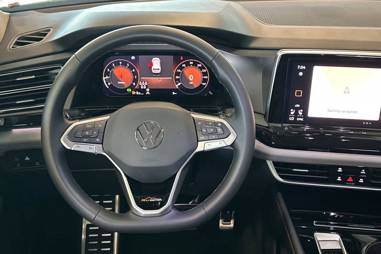 New 2026 Volkswagen Atlas Peak Edition AWD/4WD image 13