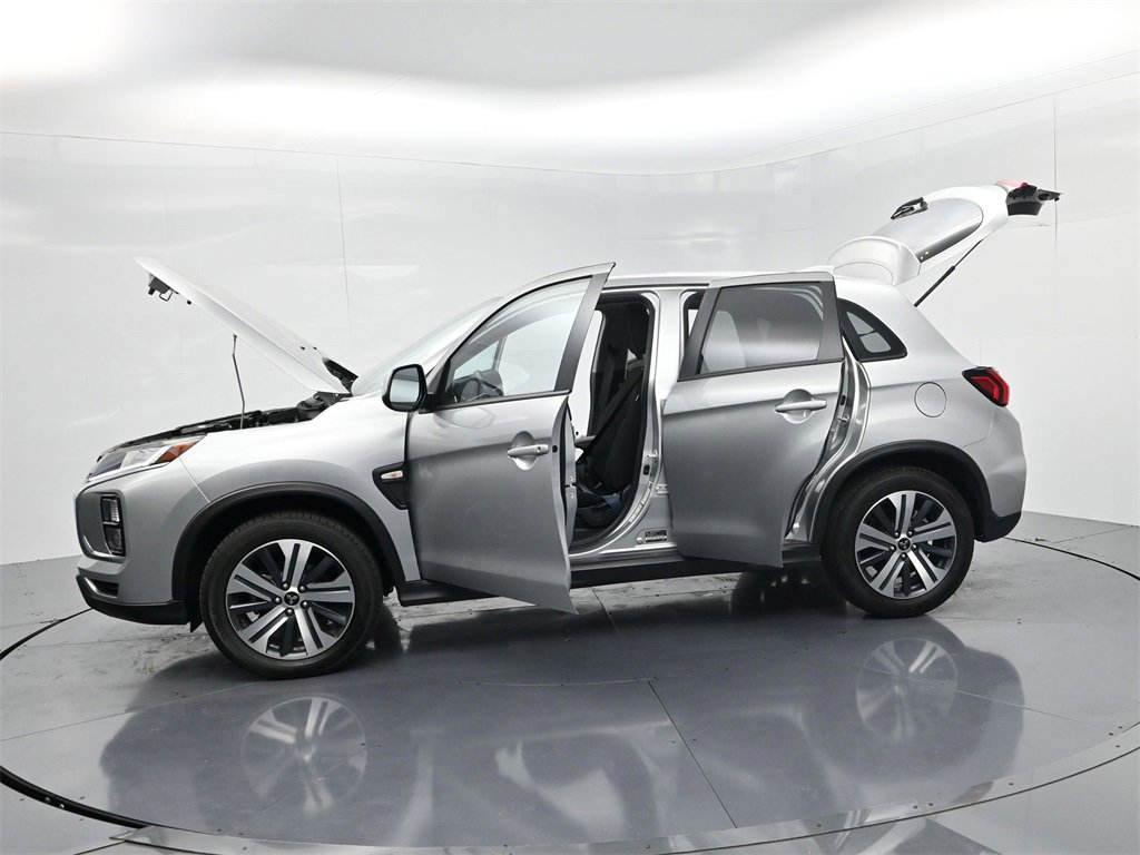 Used 2024 Mitsubishi Outlander Sport ES image 51