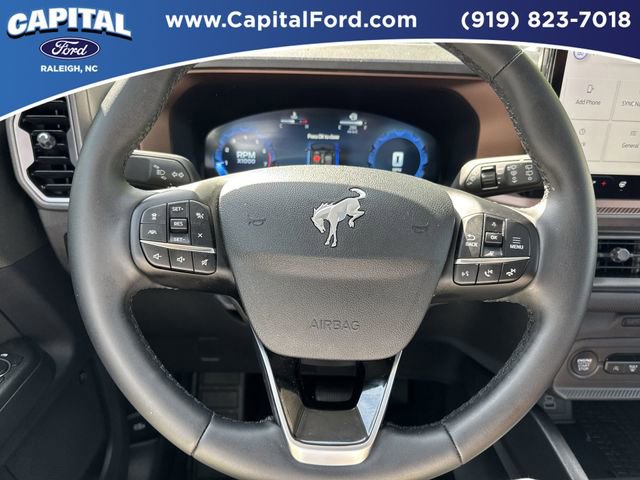 Certified 2025 Ford Bronco Sport Outer Banks w/ Outer Banks Tech Package+ AWD/4WD image 33