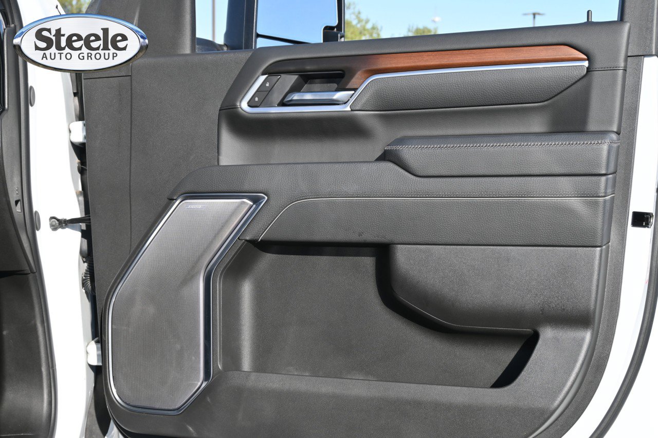 Certified 2025 GMC Sierra 2500 Denali AWD/4WD image 26