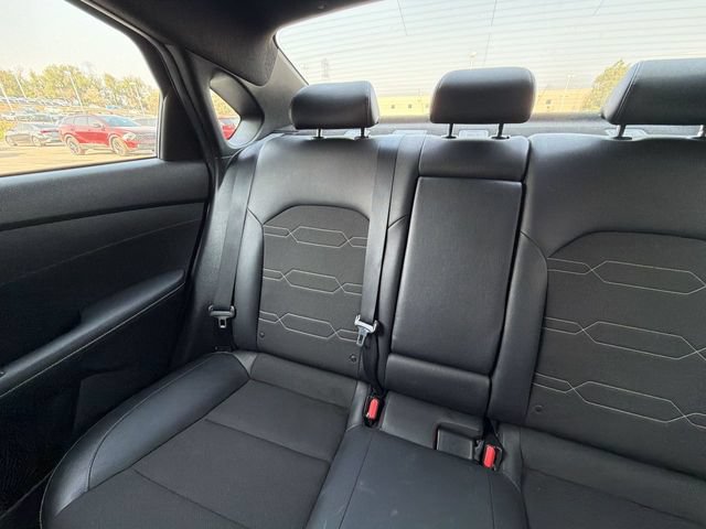 Certified 2024 Kia Forte GT-Line FWD image 15