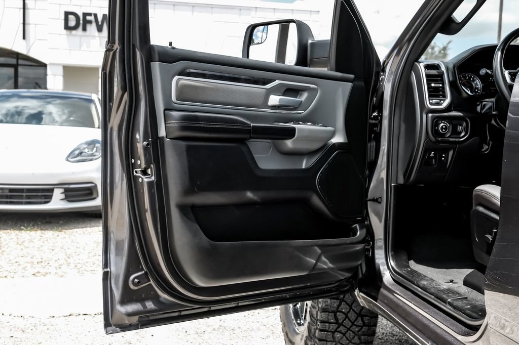 Used 2022 RAM 1500 Lone Star AWD/4WD image 44
