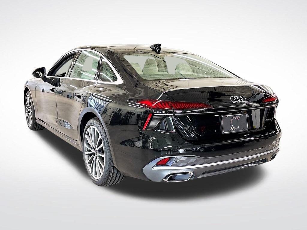New 2026 Audi A6 Premium Plus AWD/4WD image 3