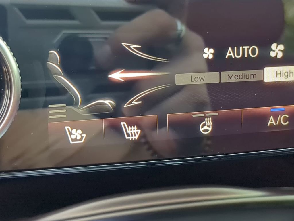 Used 2024 Genesis G80 2.5T w/ Sport Prestige Package image 23