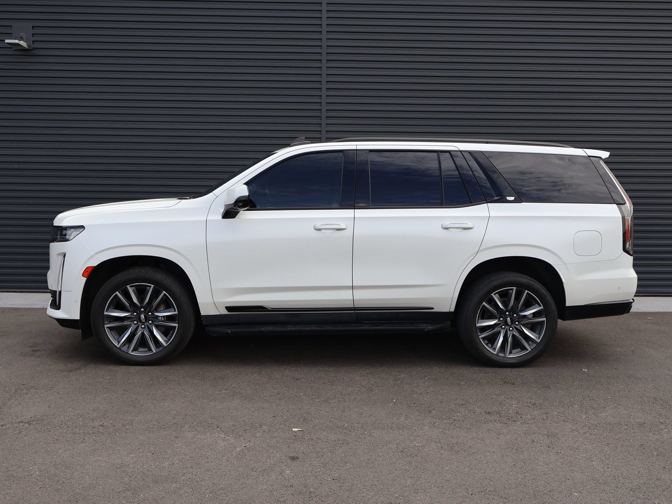 Used 2022 Cadillac Escalade Sport Platinum AWD/4WD image 8