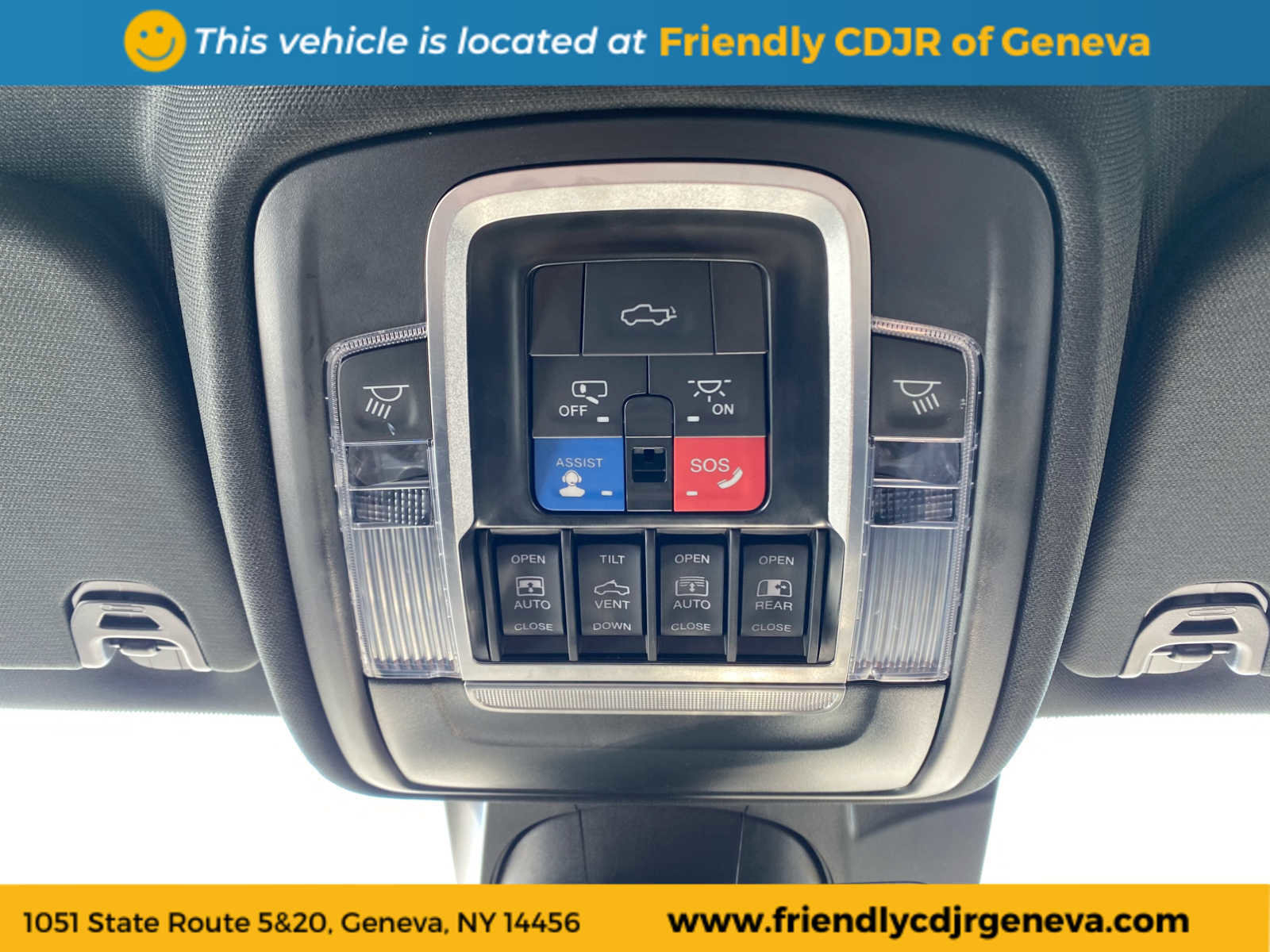 Used 2023 RAM 1500 Limited image 22