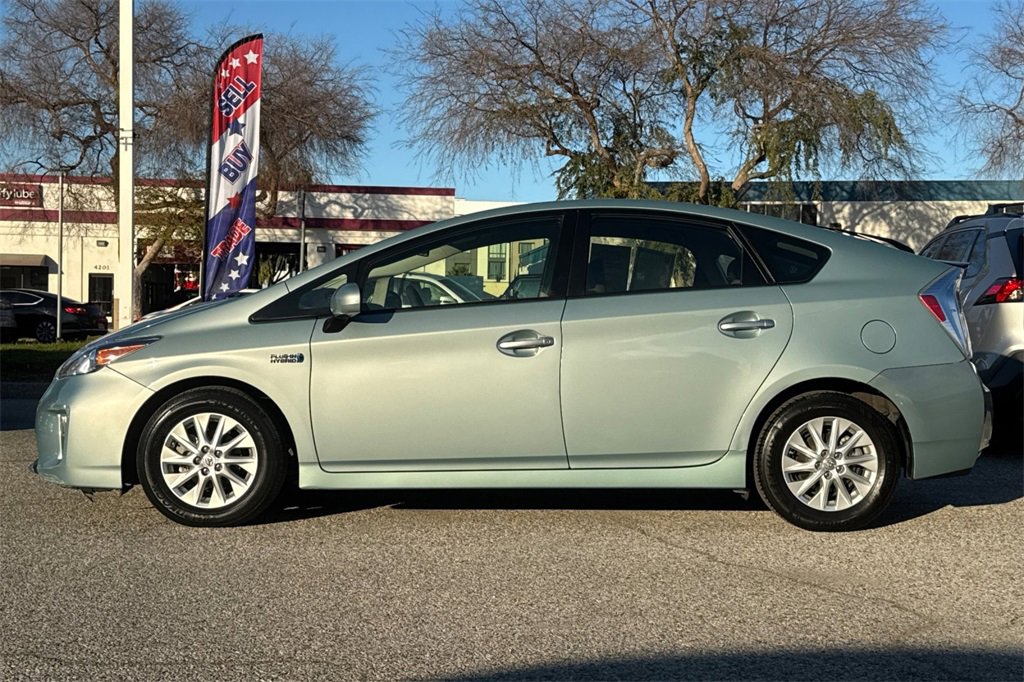 Used 2015 Toyota Prius Base image 6