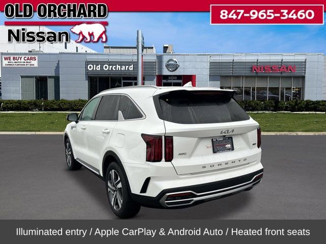 Used 2022 Kia Sorento SX Prestige image 8