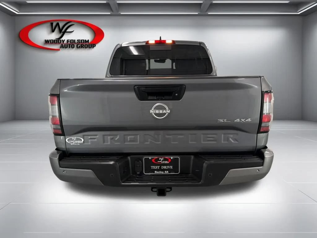 Used 2024 Nissan Frontier SL w/ Technology Package AWD/4WD image 7
