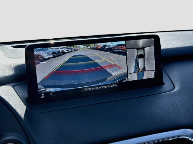 Used 2021 MAZDA CX-9 Grand Touring AWD/4WD image 20