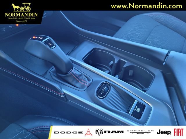 New 2026 Dodge Charger Scat Pack w/ Blacktop Package AWD/4WD image 11