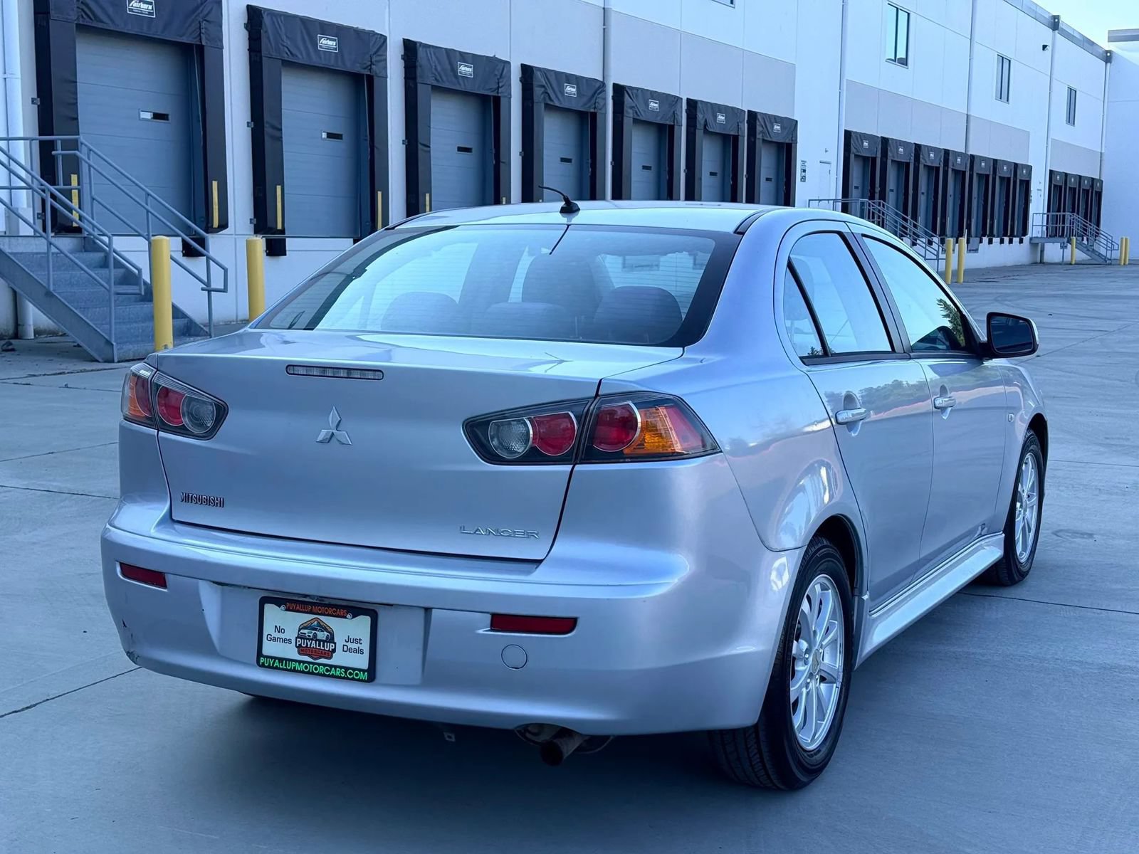 Used 2012 Mitsubishi Lancer ES FWD image 5