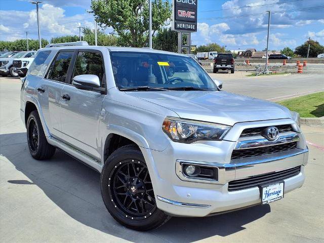 Used 2018 Toyota 4Runner Limited