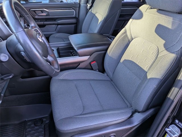 Certified 2021 RAM 1500 Big Horn image 11