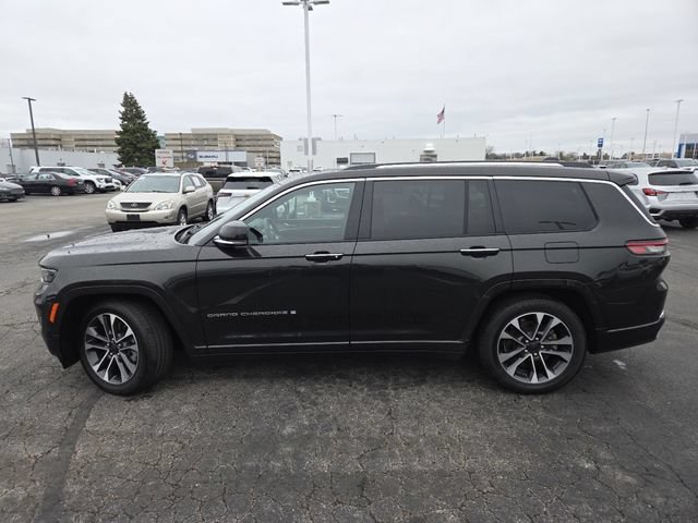 Used 2022 Jeep Grand Cherokee L Overland AWD/4WD image 28