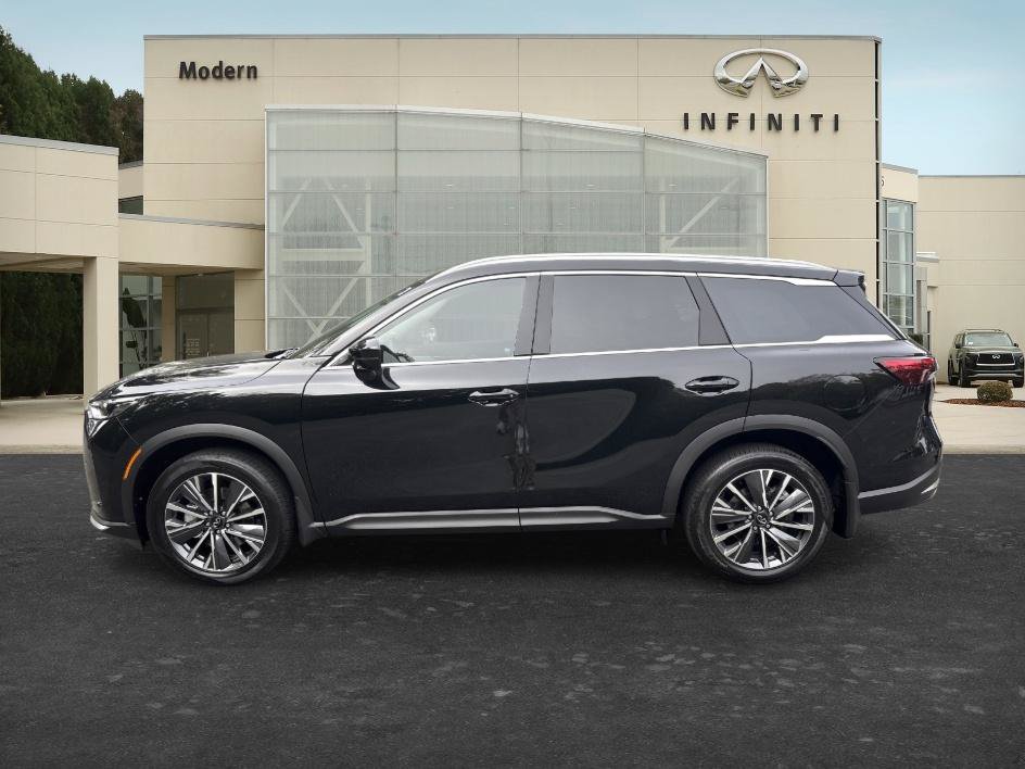 New 2027 INFINITI QX60 Luxe AWD/4WD image 7