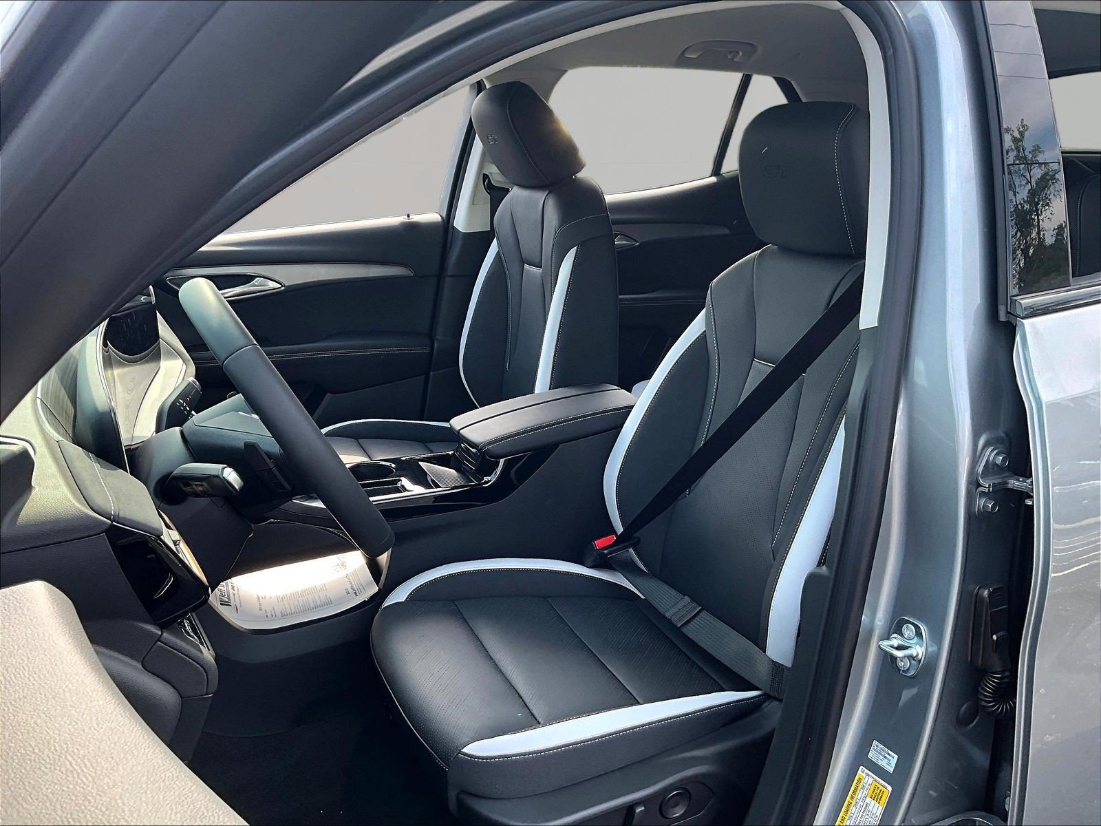 New 2026 Buick Envision Sport Touring AWD/4WD image 16