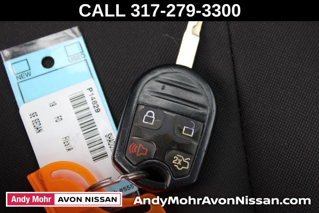 Used 2019 Ford Fiesta SE FWD image 27