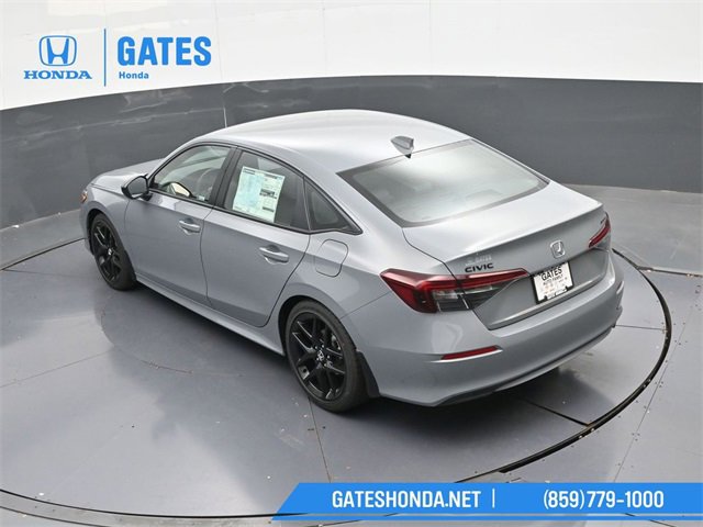 New 2026 Honda Civic Sport image 46