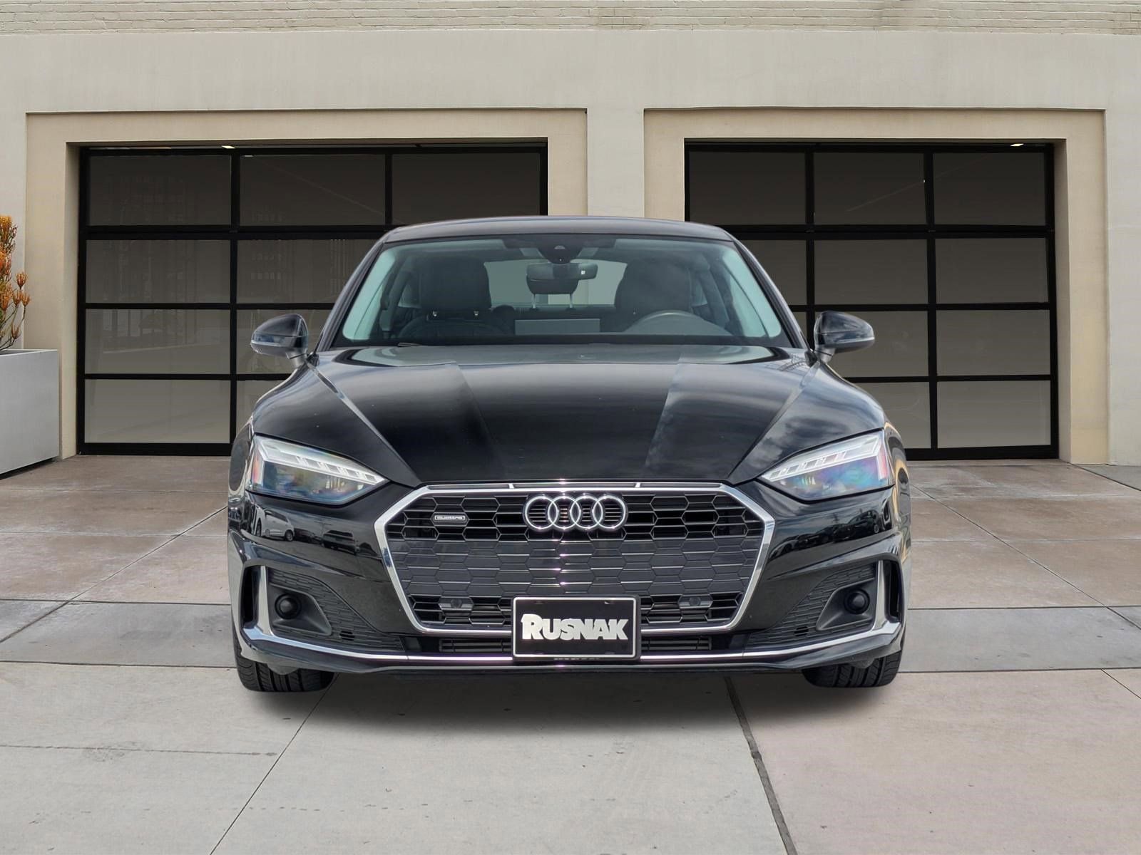 Used 2023 Audi A5 2.0T Premium w/ Convenience Package image 6