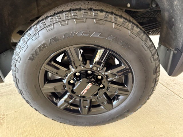 Used 2024 GMC Sierra 3500 AT4 w/ AT4 Premium Plus Package AWD/4WD image 44