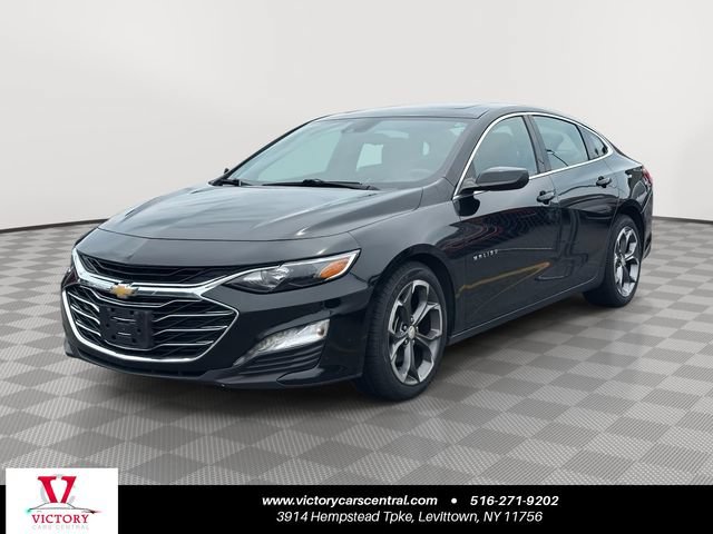 Used 2023 Chevrolet Malibu LT