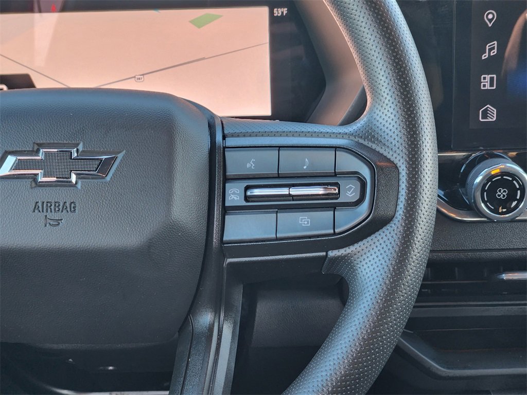 Used 2024 Chevrolet Colorado Trail Boss w/ Technology Package image 27