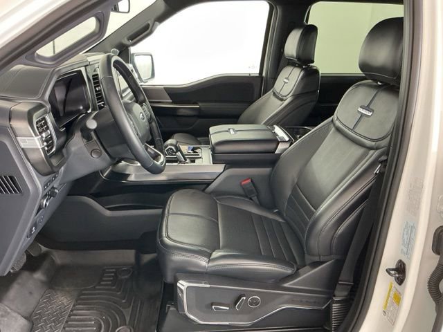 Used 2024 Ford F150 Platinum w/ FX4 Off-Road Package image 19