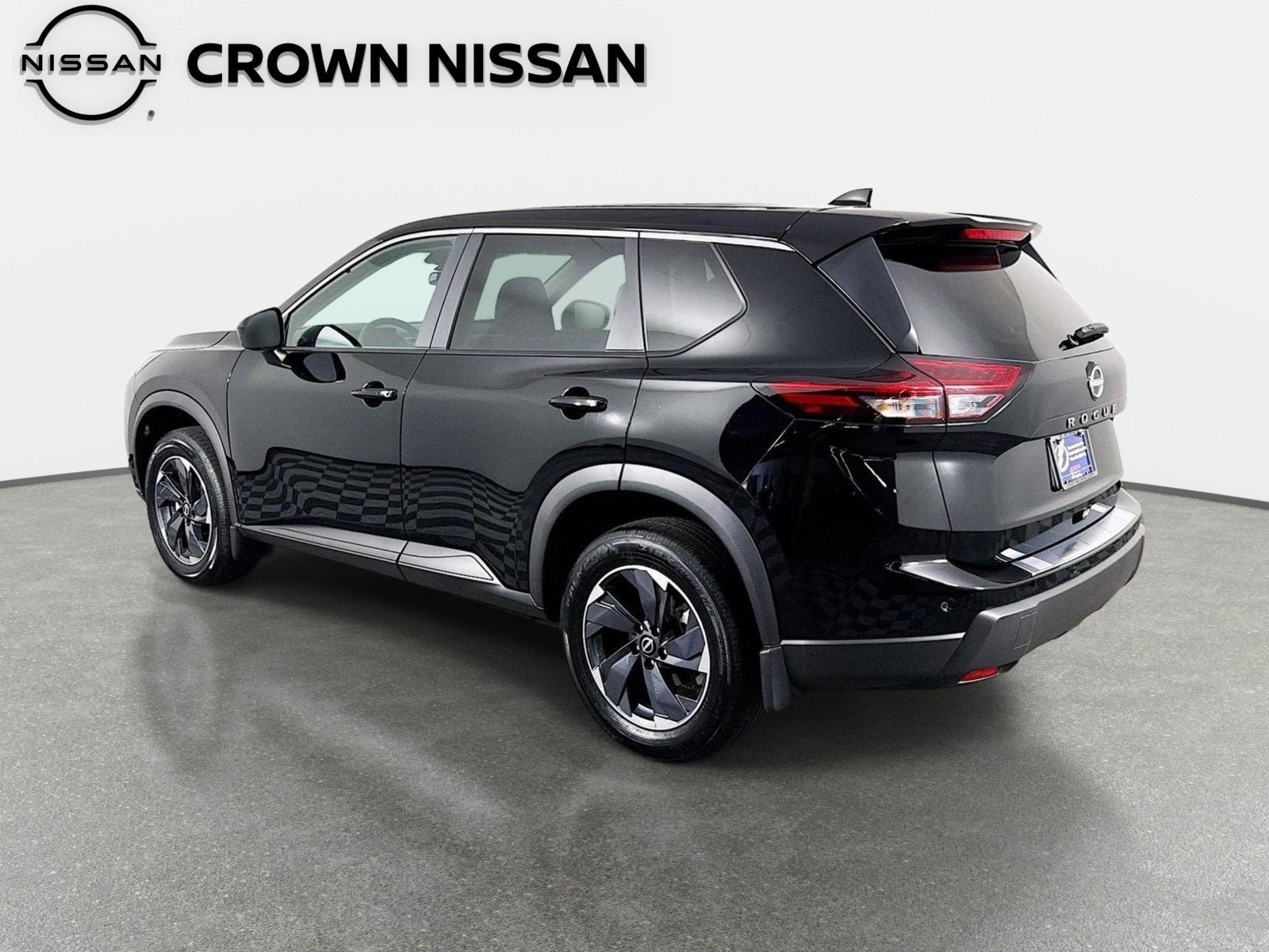 Certified 2026 Nissan Rogue SV w/ Cold Weather Package FWD image 7