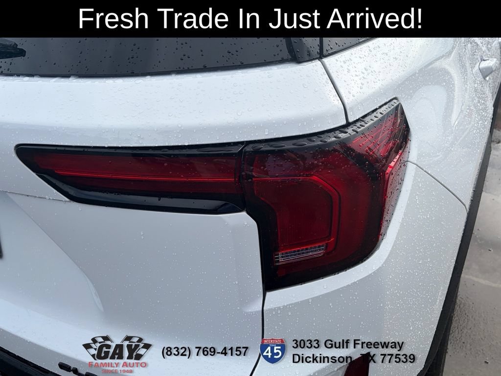 Certified 2025 GMC Terrain Elevation w/ Elevation Premium Package AWD/4WD image 10