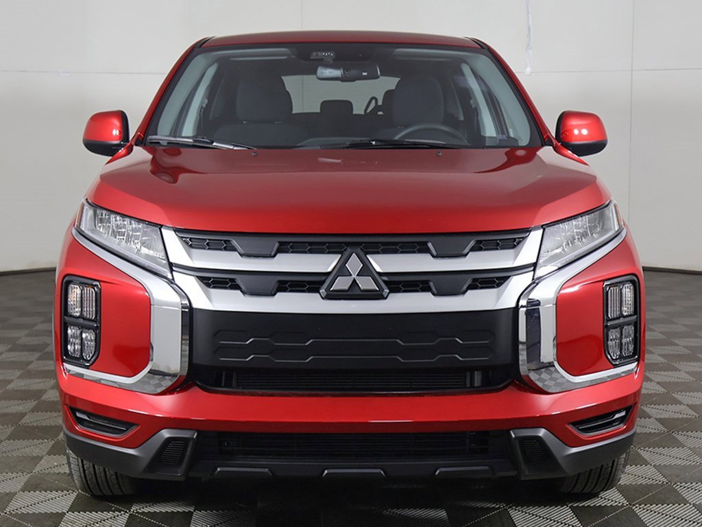 New 2026 Mitsubishi Outlander Sport ES image 8