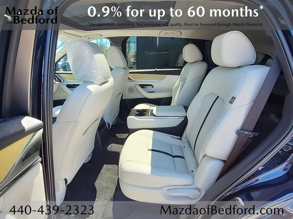 New 2026 MAZDA CX-90 3.3 Turbo S w/ Premium Plus AWD/4WD image 11