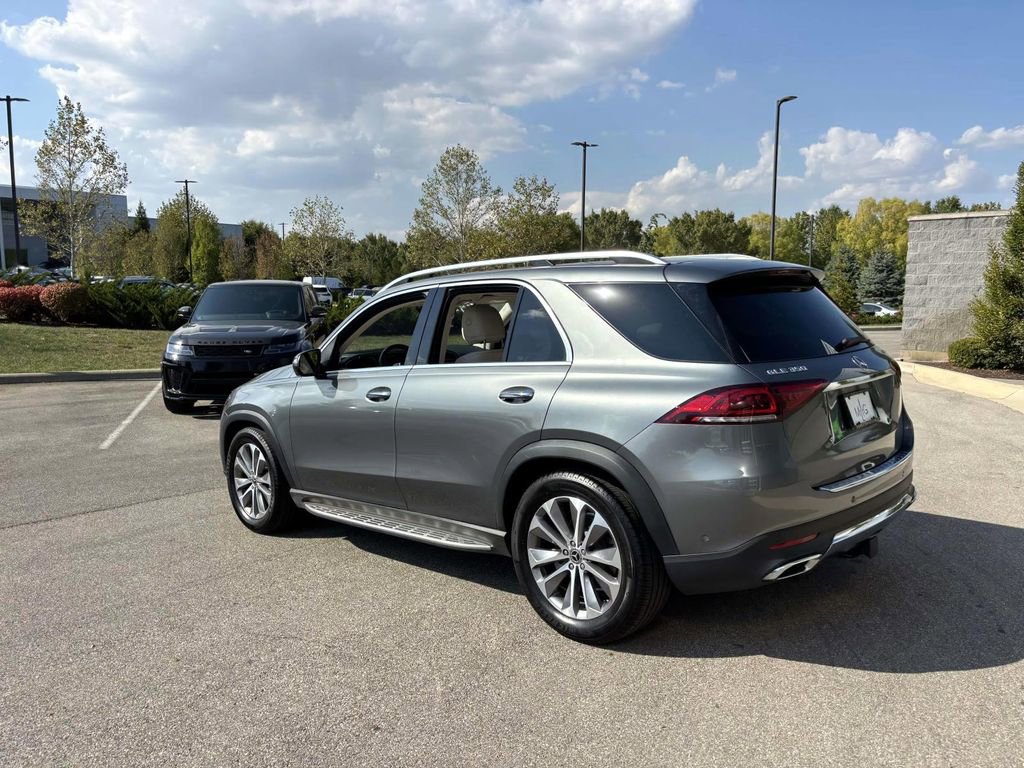 Used 2023 Mercedes-Benz GLE 350 4MATIC image 5