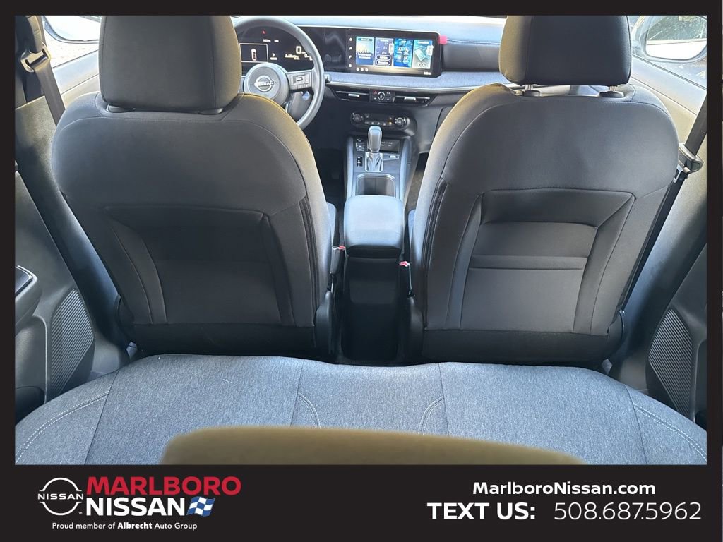 New 2026 Nissan Kicks SV w/ Cold Weather Package image 14