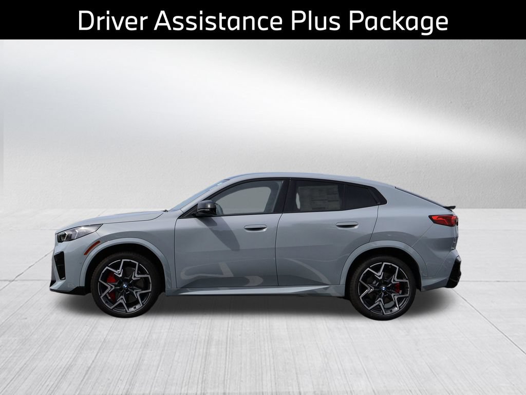 New 2026 BMW X2 M35i w/ Technology Package AWD/4WD image 6