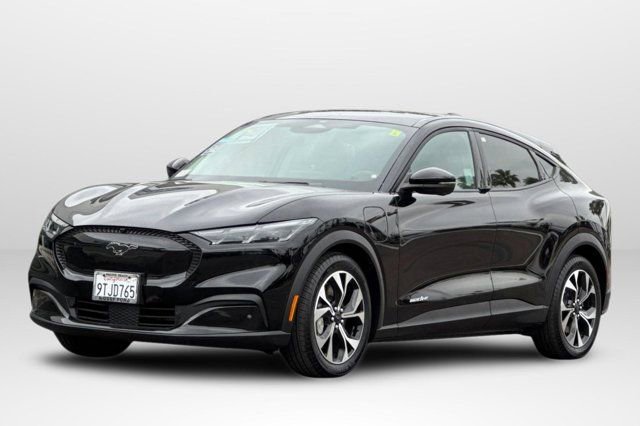 Certified 2025 Ford Mustang Mach-E Select w/ Interior Protection Package image 2