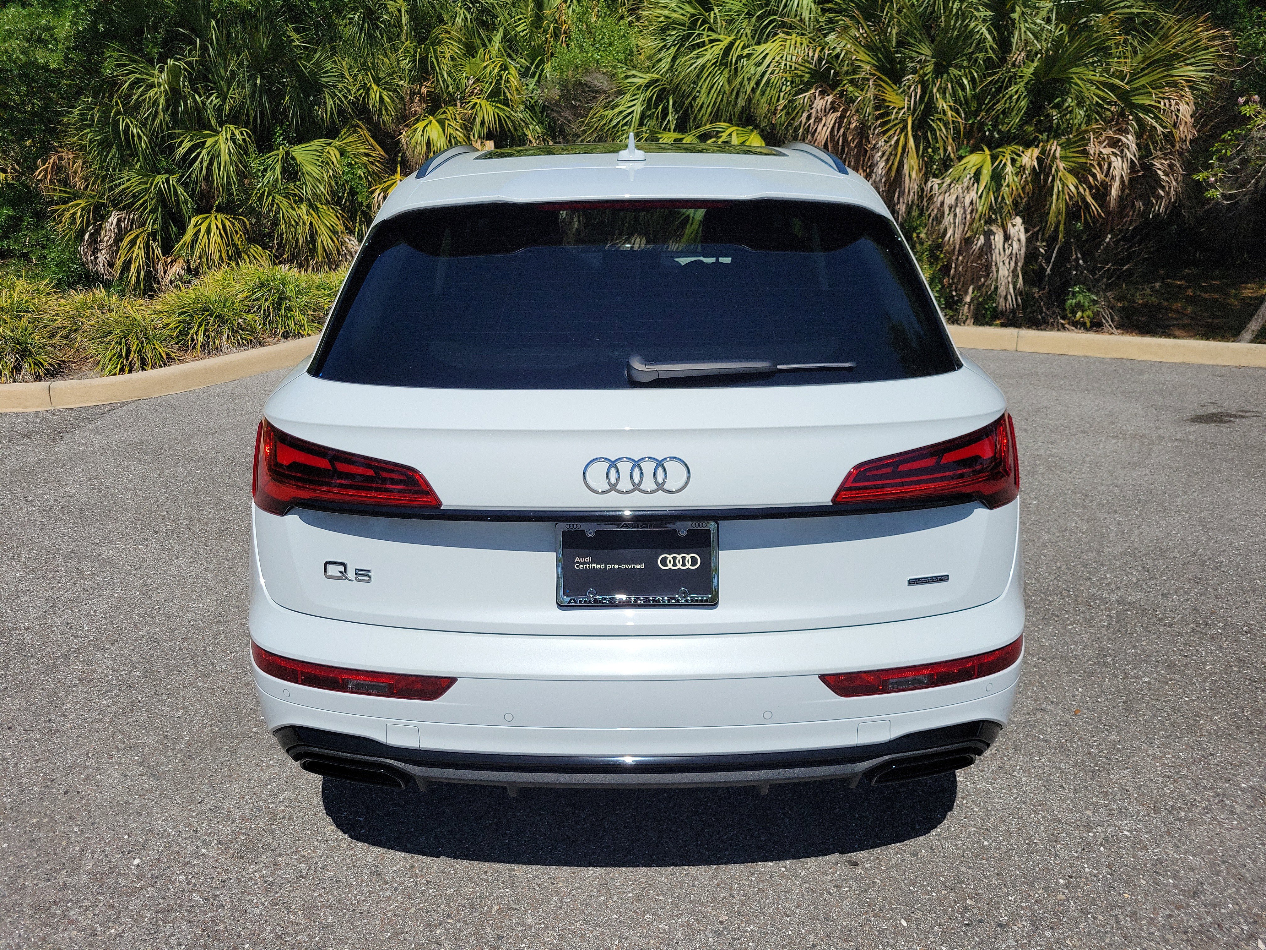 Certified 2023 Audi Q5 e Premium Plus image 5