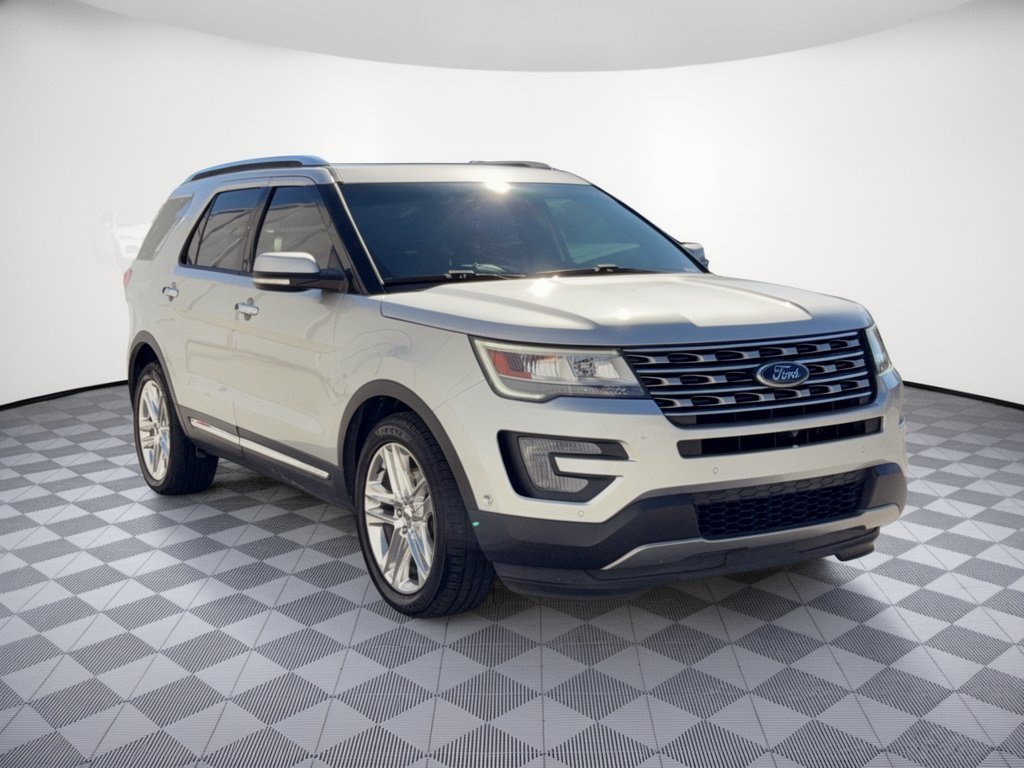 Used 2016 Ford Explorer Limited w/ Equipment Group 301A FWD image 7