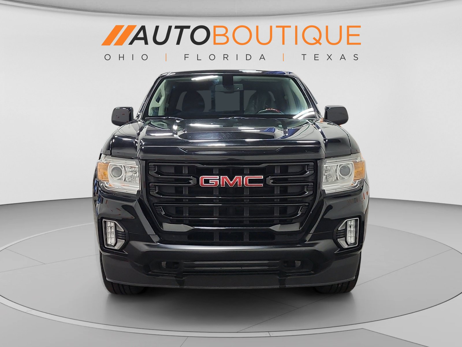 Used 2021 GMC Canyon Elevation AWD/4WD image 8
