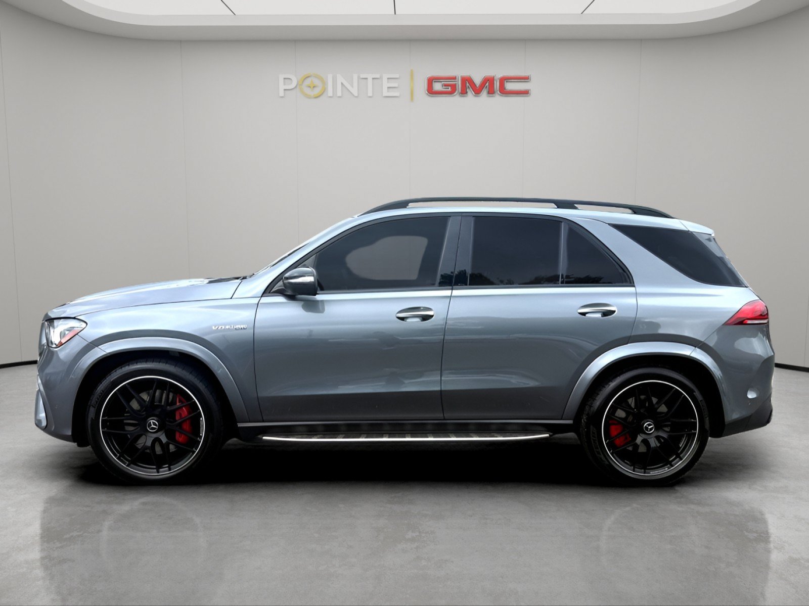 Used 2021 Mercedes-Benz GLE 63 AMG S image 7