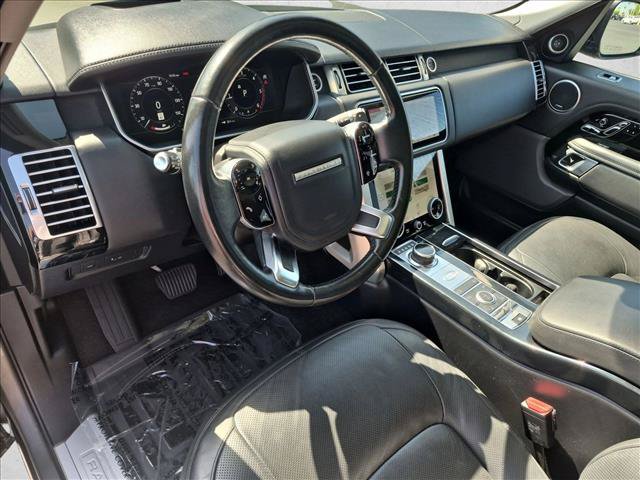 Used 2019 Land Rover Range Rover HSE AWD/4WD image 10