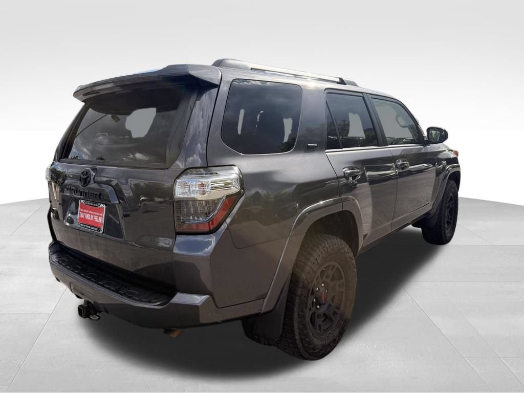 Certified 2023 Toyota 4Runner SR5 AWD/4WD image 5