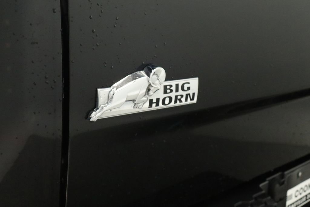 Certified 2018 RAM 1500 Big Horn AWD/4WD image 21