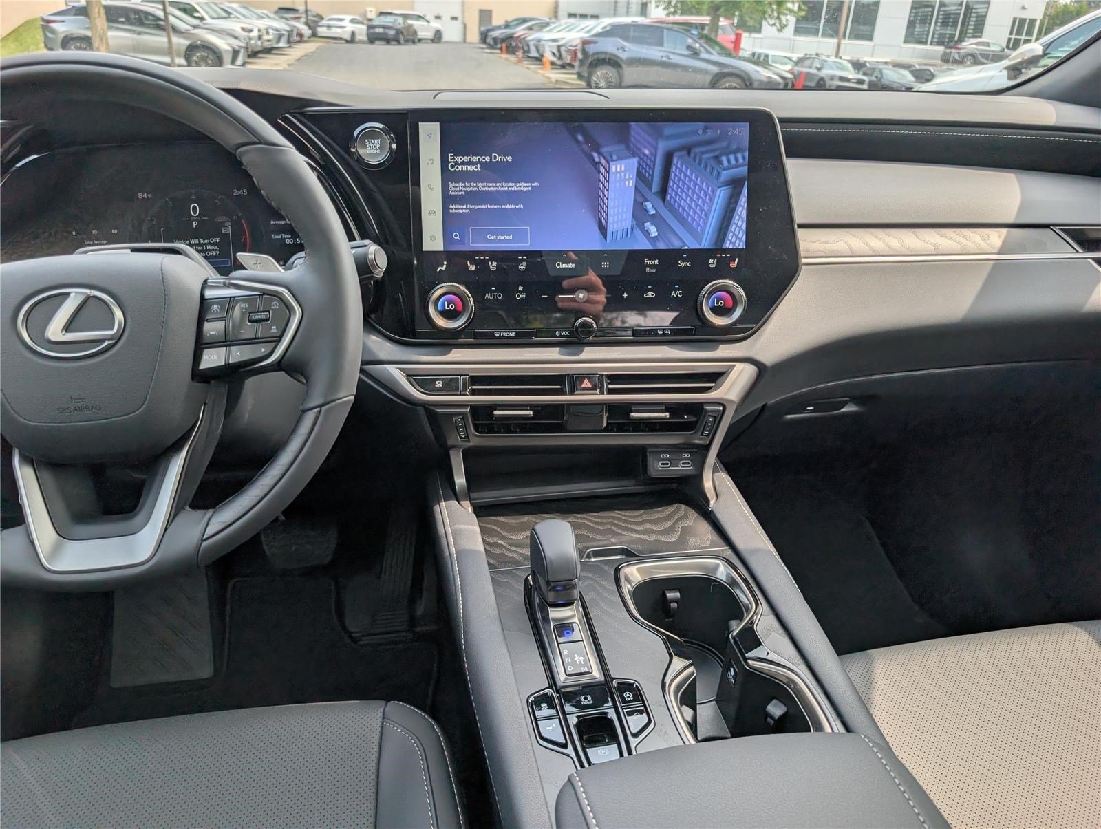 New 2026 Lexus RX 350 Premium AWD/4WD image 14